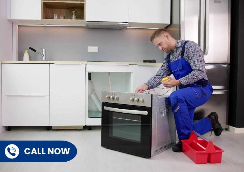 Appliance Repair Services in Oak Hill, NY